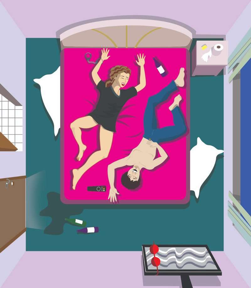 Mi gran noche 1 Firma Franco