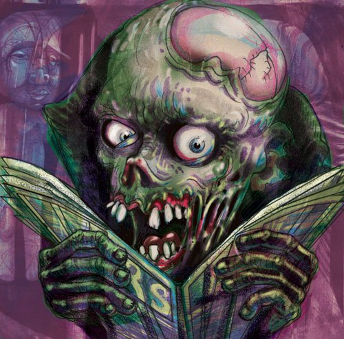 Evolución y zombis. 1 Firma---Lugo---1