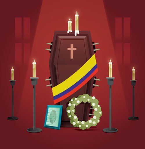 ¡Basta! 1 Firma--Pajaro