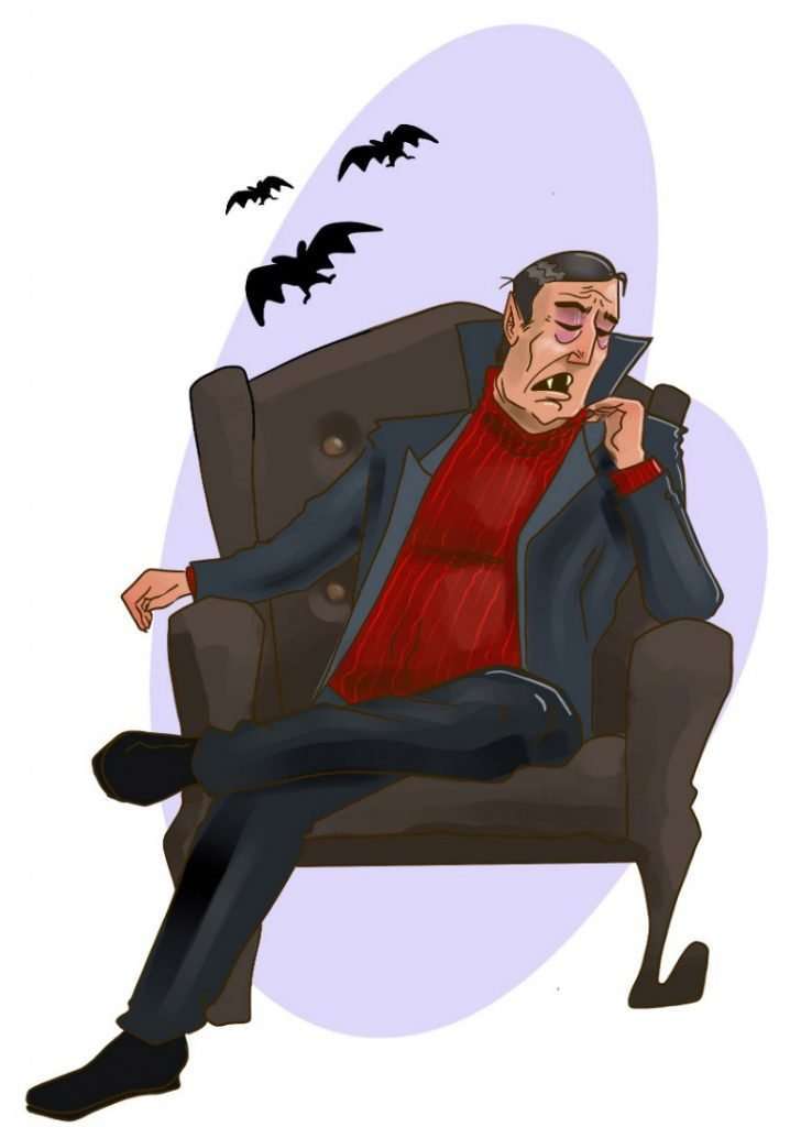 El conde Drácula Borrero y Borrero 1 Firma Ruales 475