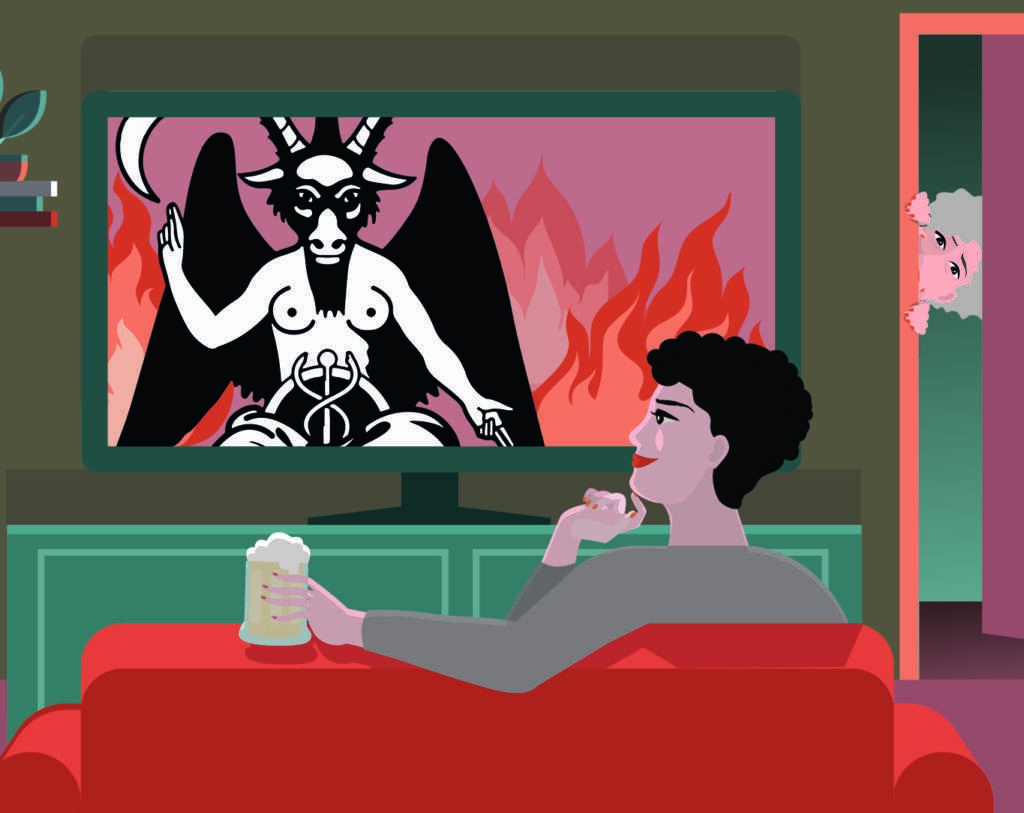 Mamá, soy satánica 1 FirmaAmpuero467 01