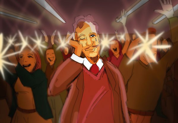 A lágrima viva. 1 Firmas---Pajarito