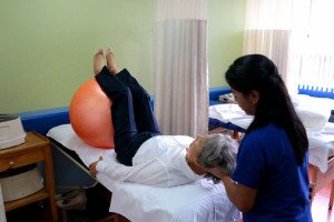 Testamento para dignificar la muerte 4 Fisioterapia