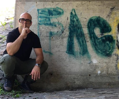 El que borra los símbolos de la estupidez. 3 Fleischer--4