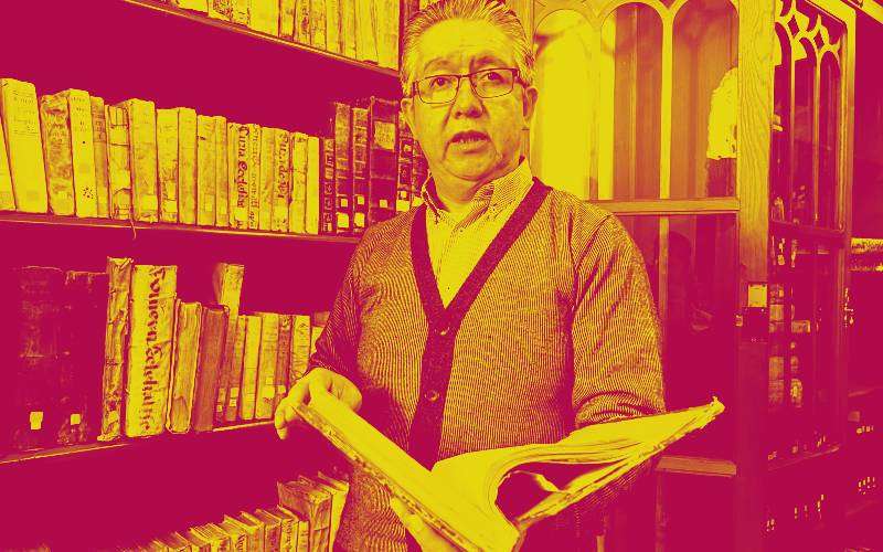 El libro más antiguo de la Biblioteca Municipal festeja su cumpleaños 500 1 biblioteca municipal