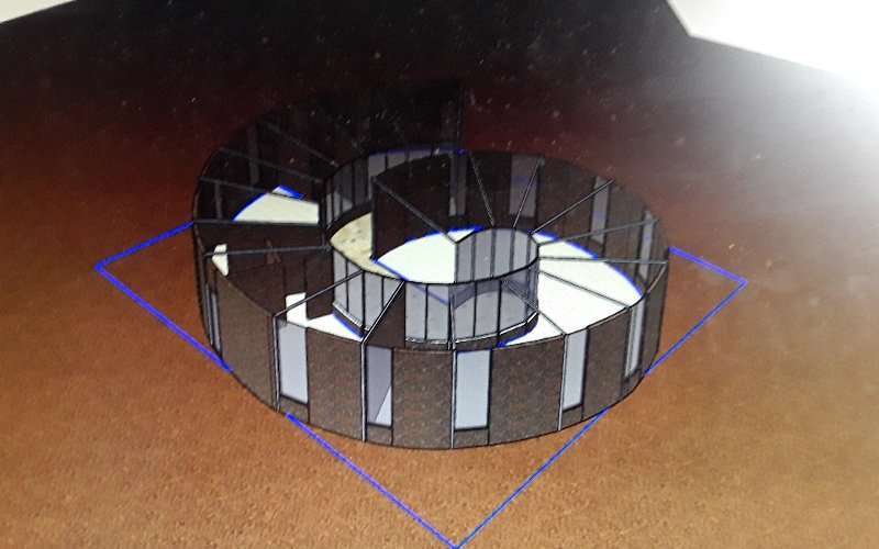 Un rincón rural para el arte contemporáneo en Otavalo 3 museo Otavalo arte