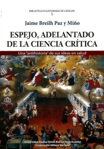 Jaime Breilh: “Nos vamos a extinguir como los dinosaurios. 4 Foto Entrevista- interior 1