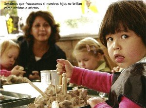 Papá dame un respiro 1 Foto papá