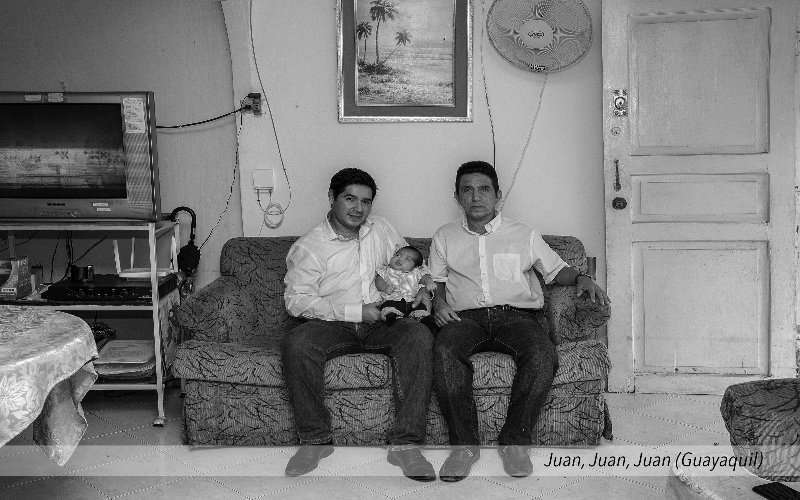 En el nombre del padre 6 Fotografías en el nombre del padre