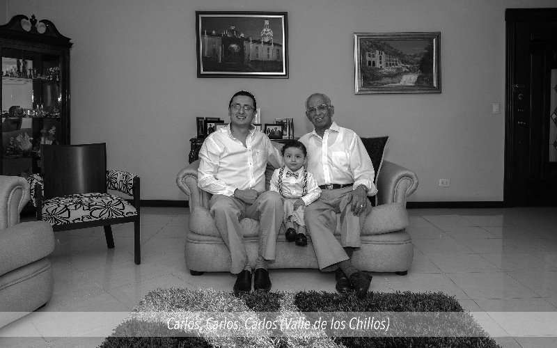 En el nombre del padre 5 Fotografías en el nombre del padre