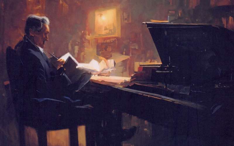 El vasto legado musical de Francisco Salgado 2 Francisco Salgado Luis Humberto Salgado uno