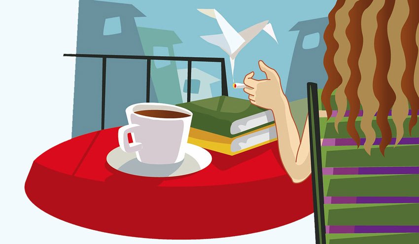 Ser feliz, o nutrir el ser, o pensar en libertad. 1 Franco-435-1