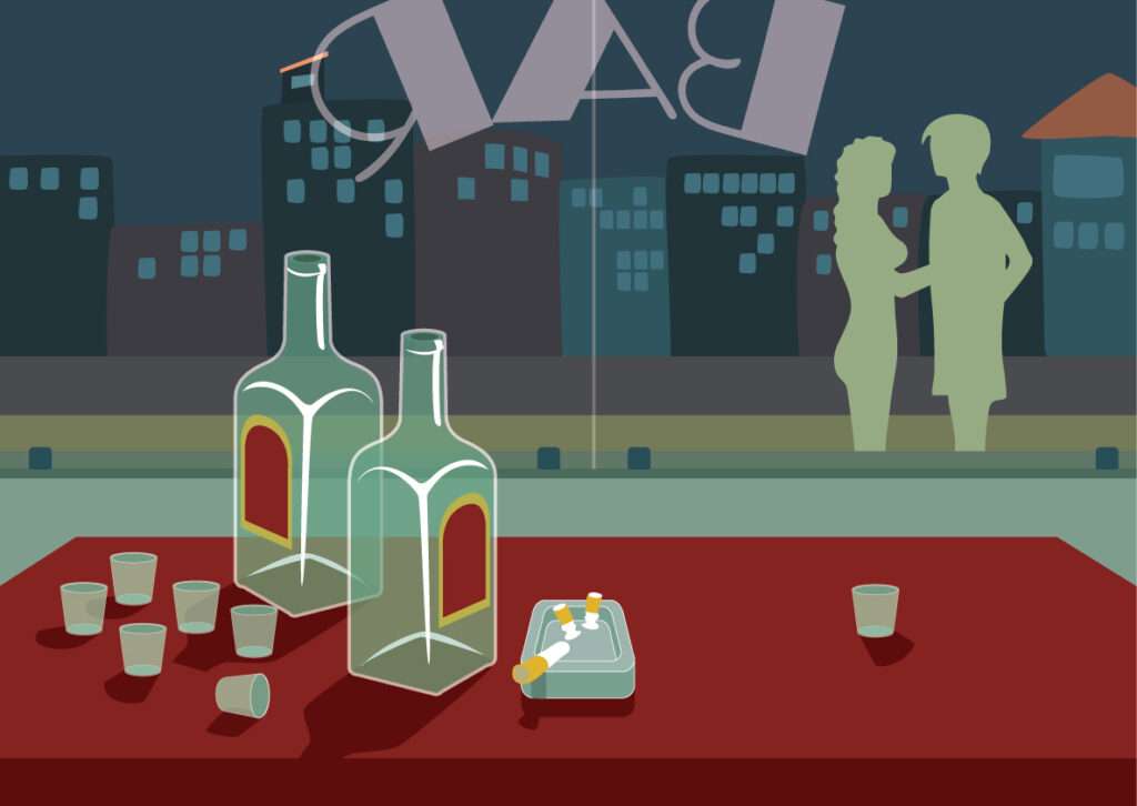 La culpa es del meteorito 2 Franco ilus nueva color