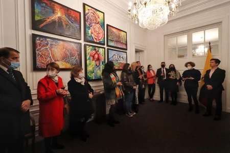 Franz del Castillo, de la veloz caricatura al ‘realismo espontáneo’ 4 Franz Del Castillo