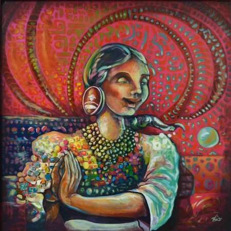 Franz del Castillo, de la veloz caricatura al ‘realismo espontáneo’ 3 Franz Del Castillo