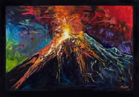 Franz del Castillo, de la veloz caricatura al ‘realismo espontáneo’ 5 Franz Del Castillo