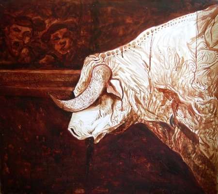 Franz del Castillo, de la veloz caricatura al ‘realismo espontáneo’ 2 Franz Del Castillo