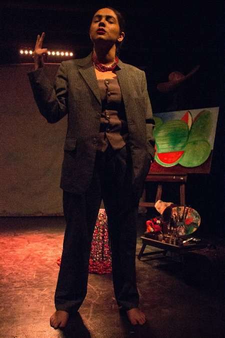 Un viaje onírico por la vida de Frida Kahlo 4 Frida Kahlo