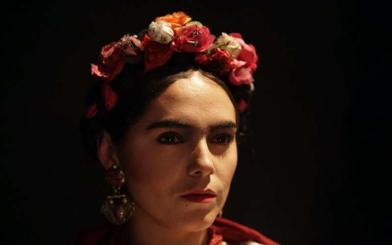 Un viaje onírico por la vida de Frida Kahlo 2 Frida Kahlo