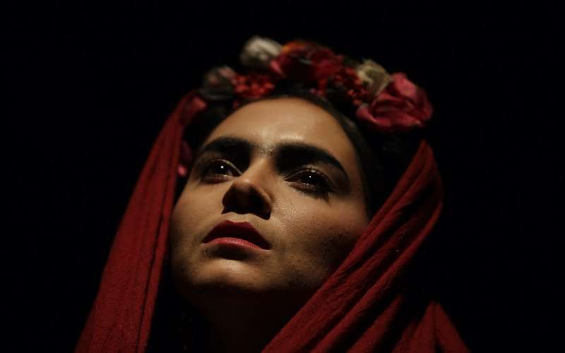 Un viaje onírico por la vida de Frida Kahlo 1 Frida Kahlo