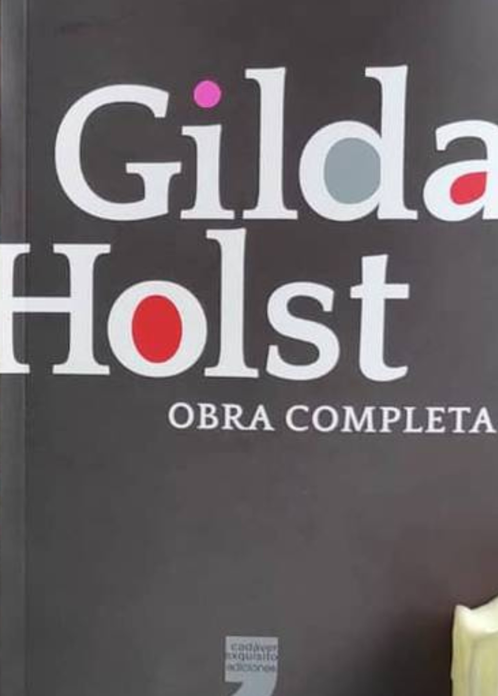 Los 10 libros escondidos de la literatura ecuatoriana 3 GILDA HOLST 1