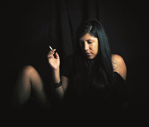 Gabriela Wiener. “Incomodar se ha convertido en uno de mis rasgos”. 3 Gabriela-3