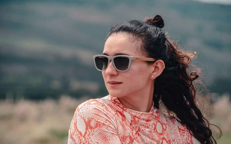 Innovación en gafas ecuatorianas de bioplástico 4 Gafas Inty Eyewear