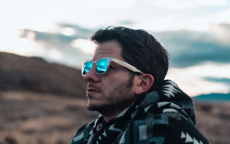 Innovación en gafas ecuatorianas de bioplástico 2 Gafas Inty Eyewear