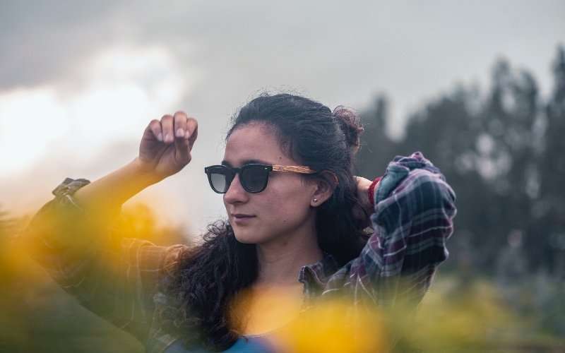 Innovación en gafas ecuatorianas de bioplástico 3 Gafas Inty Eyewear