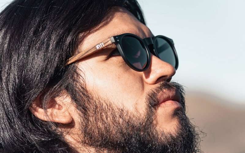 Innovación en gafas ecuatorianas de bioplástico 1 Gafas Inty Eyewear