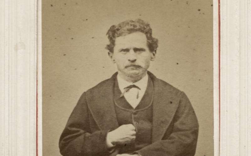 El asesinato de García Moreno, 6 de agosto de 1875 2 Garcia Moreno seis 1