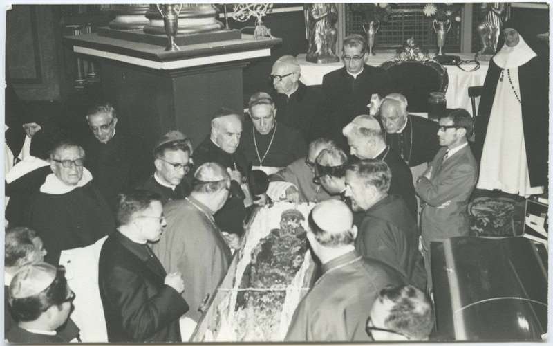 El asesinato de García Moreno, 6 de agosto de 1875 5 Garcia Moreno siete 1 1