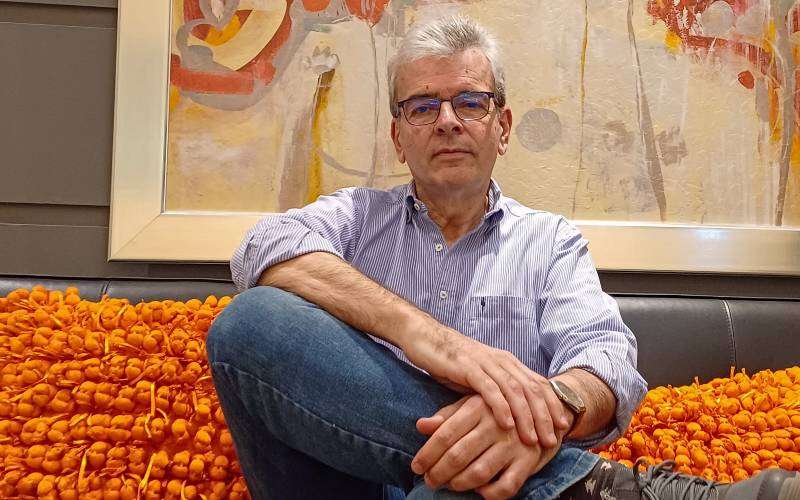 Alberto Giordano: una cabeza incendiada por los diarios 1 Giordano 1