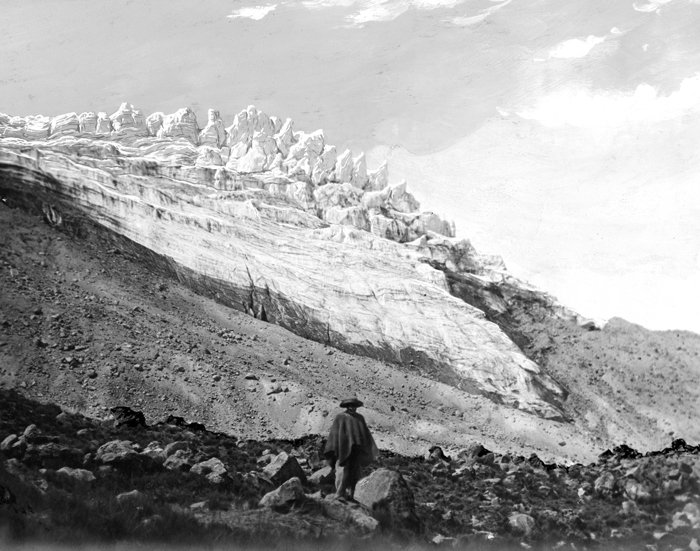 El retroceso de los glaciares andinos. 1 Glaciares-1