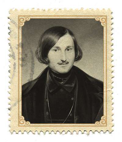 Tres historias de libros desaparecidos 1 Libros perdidos Nikolái Gógol.