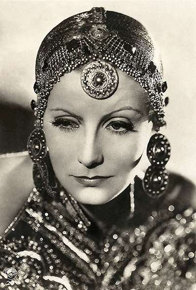 La espía que no era espía 2 Greta Garbo fue la intérprete perfecta para encarnar a Mata Hari en la película dirigida en los años treinta por George Fitzmaurice.