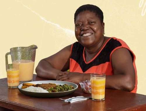 Una delicia nocturna: el 'Guandul cariuchado' 1 Guandul cariuchado