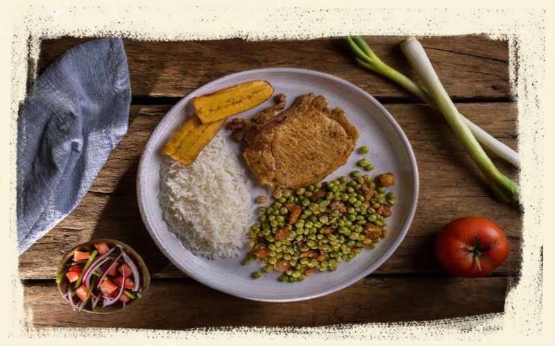 Una delicia nocturna: el 'Guandul cariuchado' 2 Guandul cariuchado