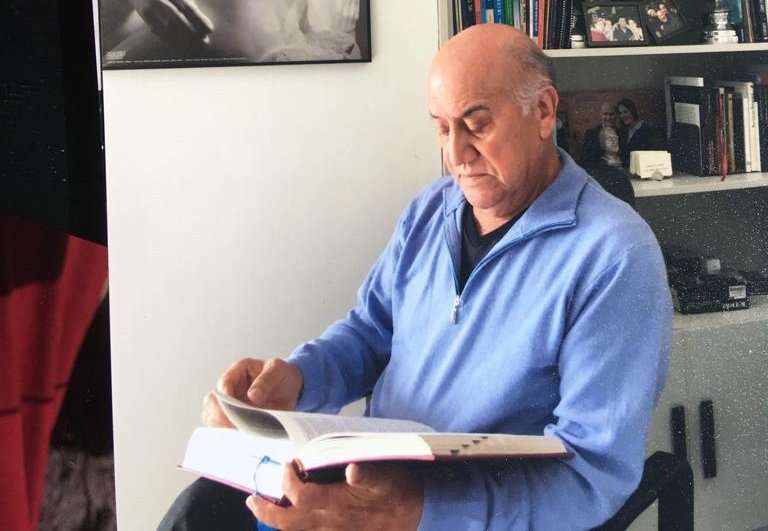 El comportamiento humano bajo la lupa de un médico escritor 1 Guillermo Alvarez médico escritor