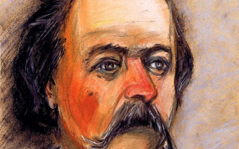 Gustave Flaubert, escritor de la palabra justa 1 Gustav Flaubert