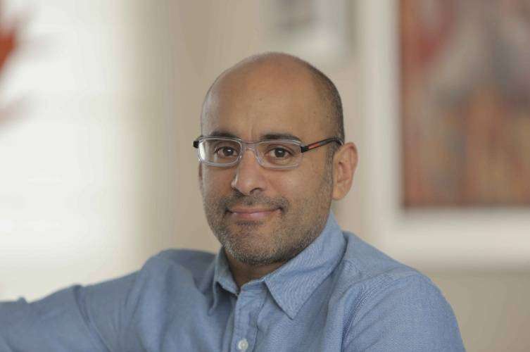 Ganador del Alfaguara reivindica el mundo de los afectos 1 Gustavo Rodríguez premio Alfaguara