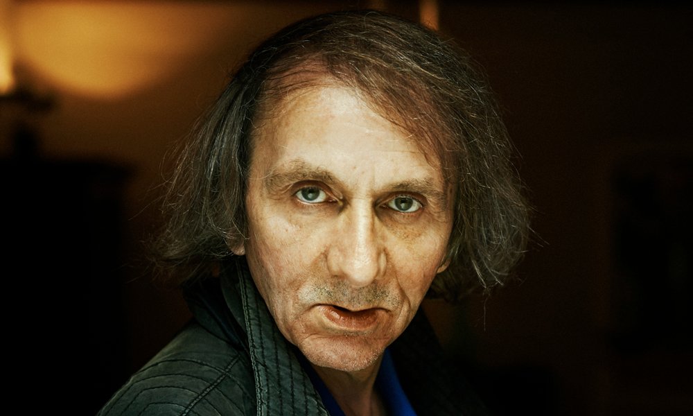 Houellebecq: fantasma en peligro 1 HOUELLEBECQ