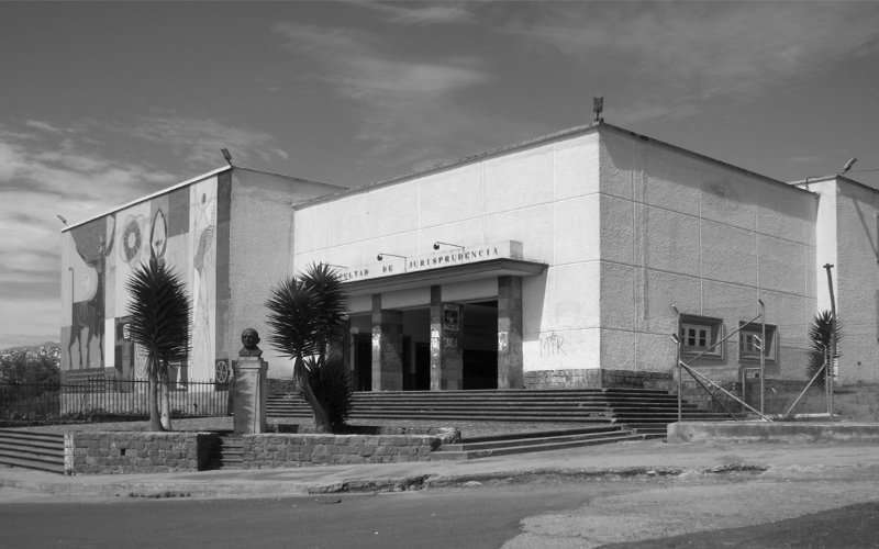 Arquitectura: edificios de la Universidad Central del Ecuador 6 arquitectura UCE