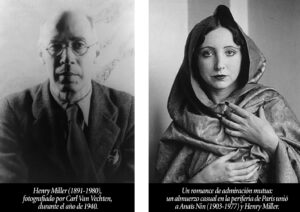 Henry Miller 2 Henry Miller 1940 los dos