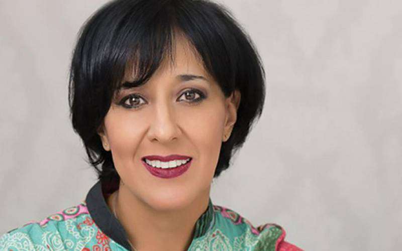 María Fernanda Heredia: un Cervantes Chico para una ‘enorme’ escritora 1 Heredia1 1