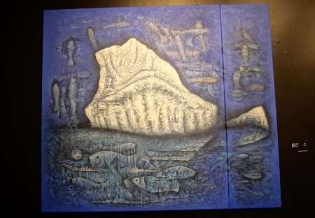 Hernán Illescas engloba su visión del mundo con ‘Conexiones’ 3 Hernan Illescas