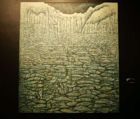 Hernán Illescas engloba su visión del mundo con ‘Conexiones’ 1 Hernan Illescas