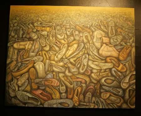 Hernán Illescas engloba su visión del mundo con ‘Conexiones’ 4 Hernan Illescas