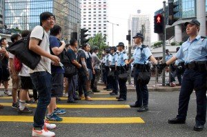 La Revolución de los Paraguas: presente y pasado 2 Historia-002