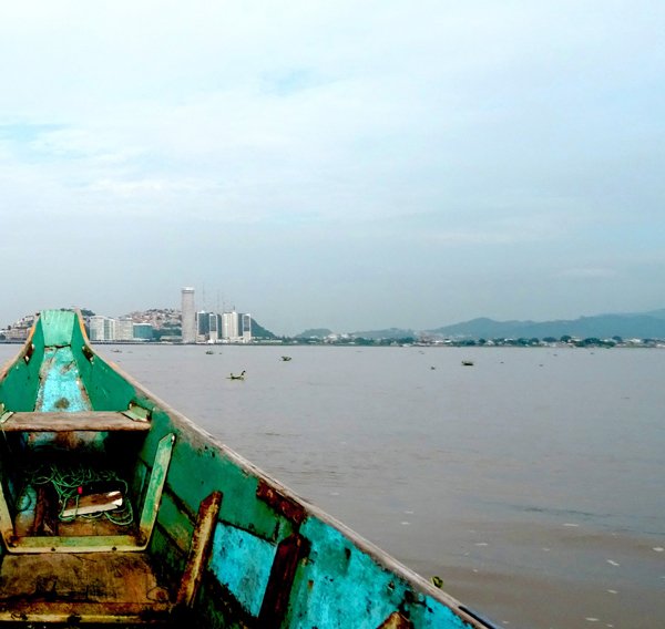 Guayas, el gran río olvidado 1 Historia--Guayas